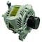 Wai Global Alternator, ALTMI IRIF, 200 Amp12 Volt, CW, 6Groove Clutch Pulley 11026N - alternate 7